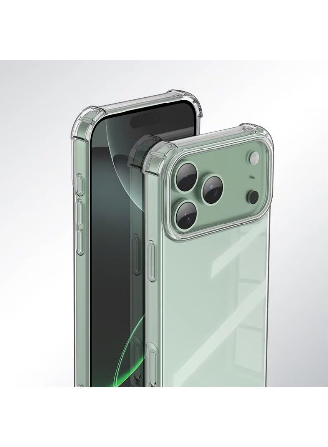 DALIDOO iPhone 17 PRO case , highly resistant to scratches and impacts / COVER iPhone 17 PRO - Image 1